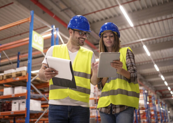 Suministros Industriales Confiables