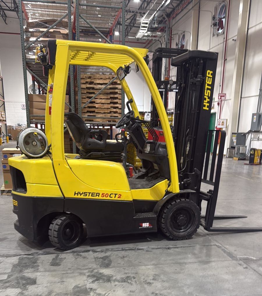 Mantenimiento Montacargas